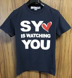 SWEET YEARS 半袖ロゴT Mサイズのサムネイル