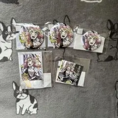 鬼滅の刃 C105 幕間画WEBSHOPくじ　恋柱　甘露寺蜜璃セット②