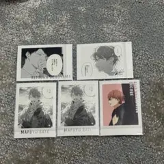 ギヴン展 ENCORE ぱしゃこれ PREMIUM 真冬 立夏