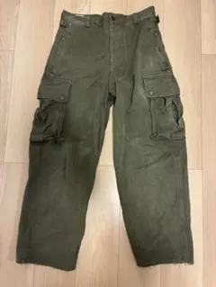 DoubleRL P-44 モンキーパンツ 33/32 ralph lauren - メルカリ