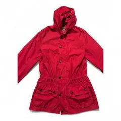 【希少】BARBOUR OVERDYED SL DURHAM マウンテンパーカーのサムネイル