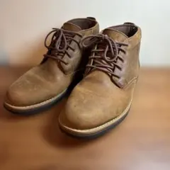 Timberland ティンバーランド　ブラウンレザー