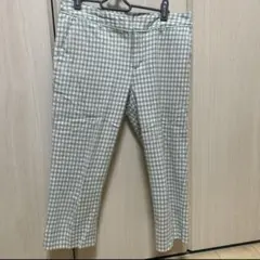 カジュアルパンツ　ロペピクニック