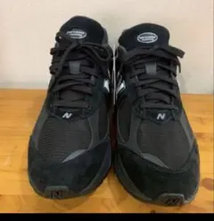 【未使用品】New Balance M2002RXX BLACK 27cm