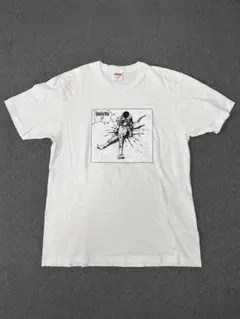 Supreme × AKIRA 17AW Yamagata Tee 白 Mサイズ - メルカリ