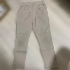 devirock ベージュ 長ズボン