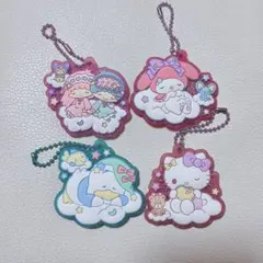 サンリオキャラクターズ ぷっくりラバマス グミ 6