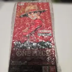 ONE PIECE カードゲーム 受け継がれる意思　box 未開封