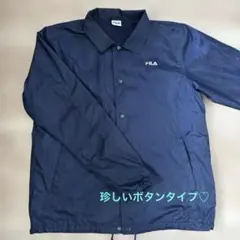 ❥FILA❥ウィンドブレーカー サイズO LL ユニセックス　ジャージ