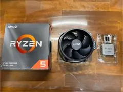 AMD Ryzen 5 3600