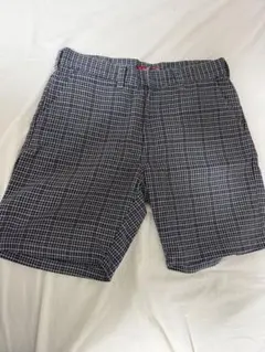 Supreme 千鳥格子柄 ハーフパンツ Supreme 千鳥格子柄 ハーフパンツ ショートパンツ | Mercari