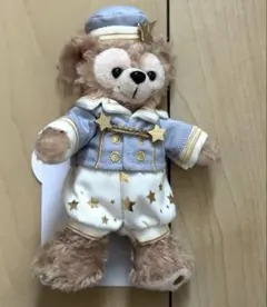Duffy ぬいぐるみバッジ　Starry Dreams 復刻版
