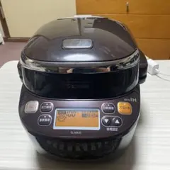最安値・在庫残り1点】象印 圧力IH鍋 炊飯器 EL-MA30-TA 値下げ可