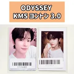 RIIZE ODYSSEY KMS 中華 中国 ヨントン トレカ ウォンビン 1 - メルカリ