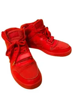 CONVERSE × XLARGE シェブロンスターミックス ミッド26.5