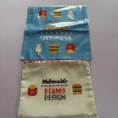 McDonald's BEAMS DESIGN 福袋