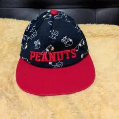 PEANUTS スヌーピー キャップ 52cm