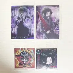 HUNTER×HUNTER フェイタン　ウエハース　イタジャガ