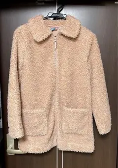 美品　ユニクロ　キッズ　防風アウターフリーズコート　150cm