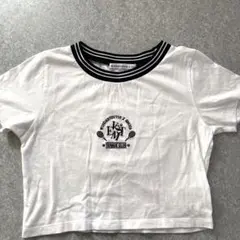 WONDERVISITOR X EMODA 半袖 トップス