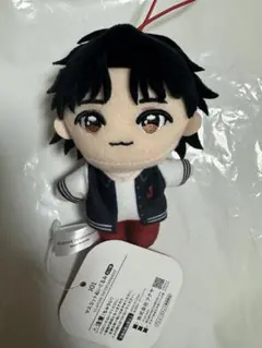 JO1 GIGO限定ぬいぐるみ　豆原一成