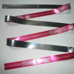 嵐！デジタリアン発売記念！ 銀テープ