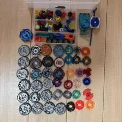 ベイブレードパーツセット（多色）