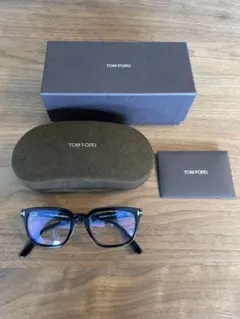 TOM FORD】 TF5862-D-B 001 朝倉未来着用モデル - メルカリ
