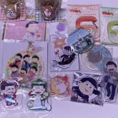 2026年最新】おそ松さんまとめ売りの人気アイテム - メルカリ