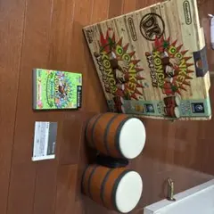 ドンキーコンガ　ゲーム