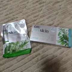 オンマイスキン　ハーブピーリング　ボディ用(パック)