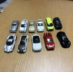 トミカ まとめ売り 11台セット