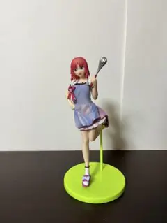 五等分の花嫁 中野二乃 フィギュア 一番くじ