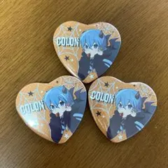 ころん すとぷり 缶バ 缶バッジ