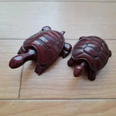 2026年最新】木彫 亀の人気アイテム - メルカリ