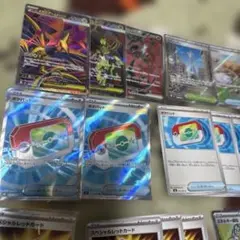 ポケモンカードセット