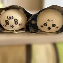 ちいかわハイハイフィギュアコレクション♡ラッコ♡シーサー♡(オマケ付き)