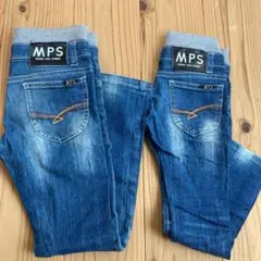 MPS⭐︎デニム ジーンズ　おそろコーデ