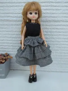 No.874 ハンドメイド リカちゃん服セット - メルカリ