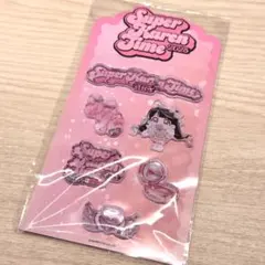 FRUITS ZIPPER 松本かれん 生誕グッズ ウォーターシール - メルカリ
