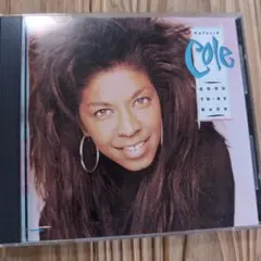 Natalie Cole Good to Be Back