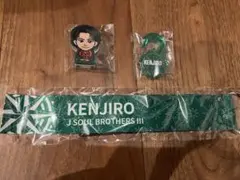 山下健二郎　JSB LANDガチャ