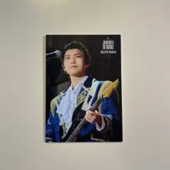 ミセスグリーンアップル ゼンジン フォトカード 若井滉斗 012