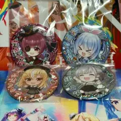 2025年最新】ホロ缶バッジの人気アイテム - メルカリ