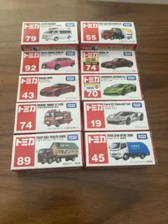 2026年最新】トミカセットの人気アイテム - メルカリ
