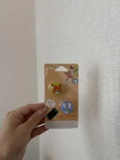 ズートピア Switch2用スティックカバー 2個セット
