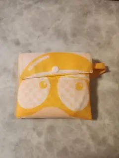 ドンペン エコバッグ イエロー
