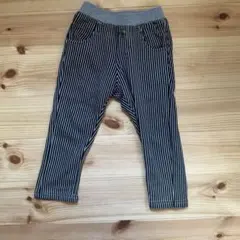 裏起毛ボトムス　100cm