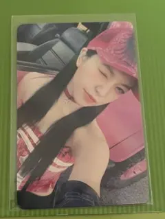 2026年最新】redvelvet イェリ トレカの人気アイテム - メルカリ