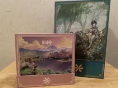 原神　サウンドトラック モンド編OST 蒙徳篇 風と牧歌の城 限定版　豪華版 fit=scale-down,w=1200